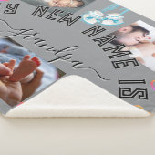 Couverture Sherpa ✨ faire votre propre personnalisation MON NOUVEAU (3/4)