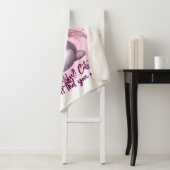 Couverture Sherpa Fairy Whiskers of Love (En situation)