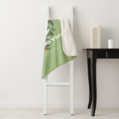 Couverture Sherpa "Faisons ça" Cobra - Le Lotus Blanc (En situation)