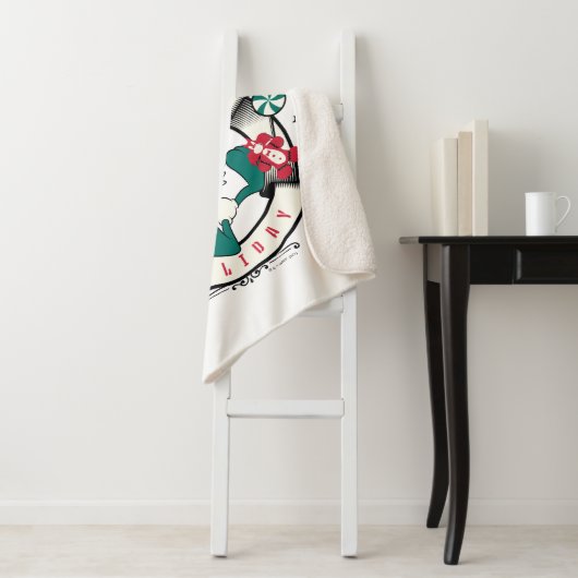 Couverture Sherpa Faites Des Vacances Très TWEETY™ (En situation)