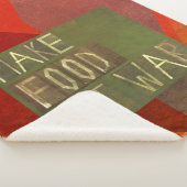 Couverture Sherpa Faites la guerre de nourriture pas (3/4)