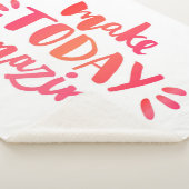 Couverture Sherpa Faites stupéfier aujourd'hui (3/4)