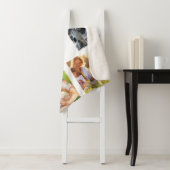 Couverture Sherpa Faites votre propre collage photo et texte (En situation)