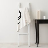 Couverture Sherpa Famille Lion (En situation)