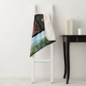 Couverture Sherpa Famille Voyage Camping Souvenirs photo (En situation)