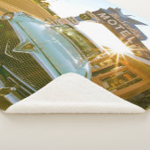 Couverture Sherpa Famous Blue Swallow Motel on Route 66 (3/4)