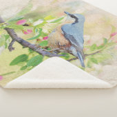 Couverture Sherpa Fanatique d'oiseaux (3/4)