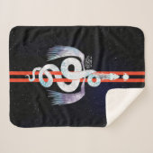 Couverture Sherpa Fantastique bêtes Occamy (Devant (Horizontal))