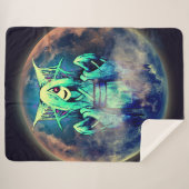 Couverture Sherpa Fantôme (Devant (Horizontal))