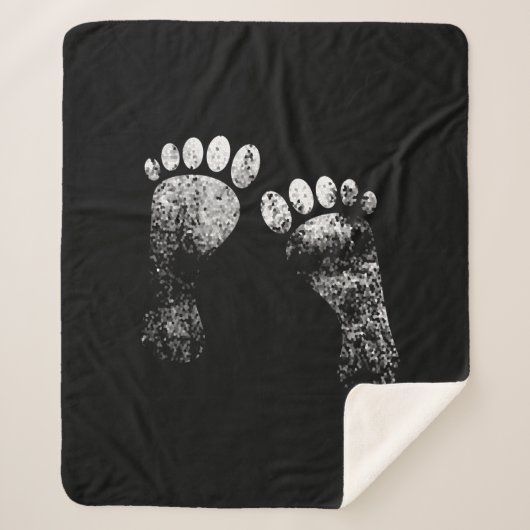 Couverture Sherpa Favorite legs (Devant)