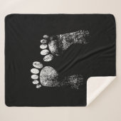 Couverture Sherpa Favorite legs (Devant (Horizontal))