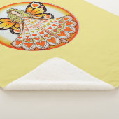 Couverture Sherpa Fée du coeur (3/4)