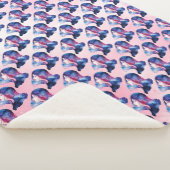 Couverture Sherpa Femme (3/4)