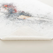 Couverture Sherpa Femme (3/4)