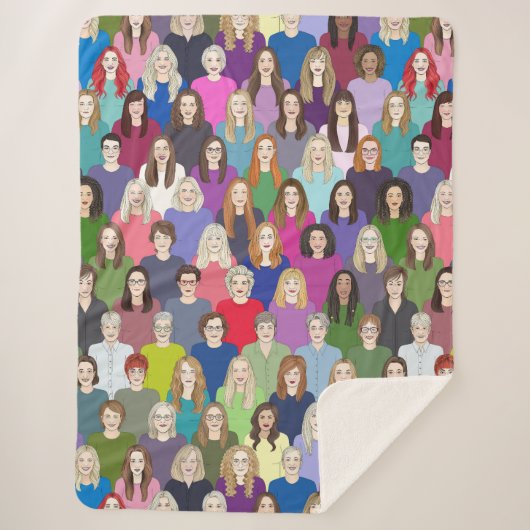 Couverture Sherpa femmes et féministes (Devant)