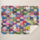 Couverture Sherpa femmes et féministes (Devant (Horizontal))