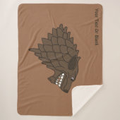 Couverture Sherpa Fenrir/Fenriswolf (Devant)