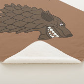 Couverture Sherpa Fenrir/Fenriswolf (3/4)