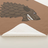 Couverture Sherpa Fenrir/Fenriswolf (3/4)