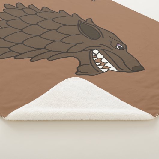 Couverture Sherpa Fenrir/Fenriswolf (3/4)