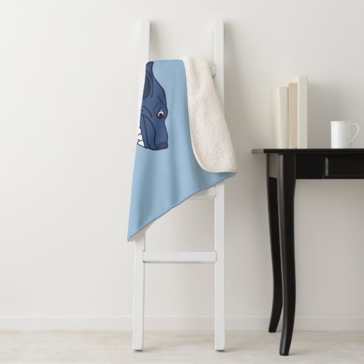 Couverture Sherpa Fenrir/Fenriswolf (En situation)