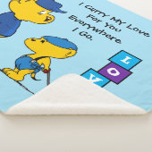Couverture Sherpa Ferald (3/4)