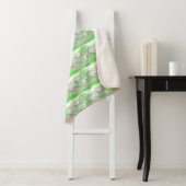 Couverture Sherpa Ferme Sherpa Blanket (En situation)