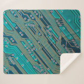 Couverture Sherpa Fermeture de la carte de circuits électroniques. a (Devant (Horizontal))