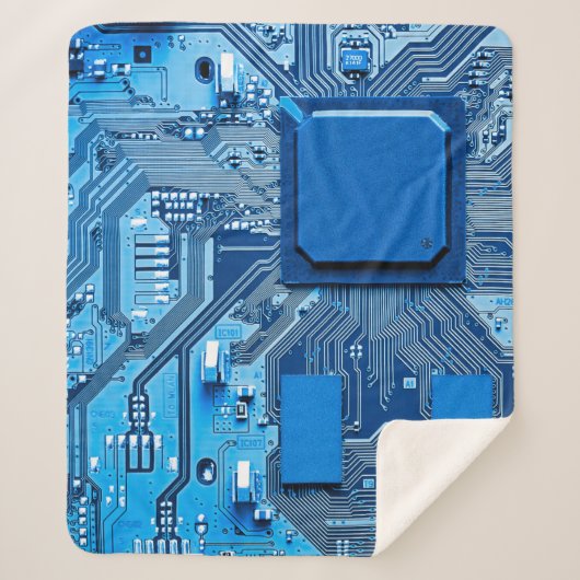 Couverture Sherpa Fermeture de la carte de circuits électroniques. c (Devant)