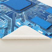 Couverture Sherpa Fermeture de la carte de circuits électroniques. c (3/4)