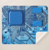 Couverture Sherpa Fermeture de la carte de circuits électroniques. c (Devant (Horizontal))