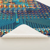 Couverture Sherpa Fermeture de la carte de circuits électroniques. o (3/4)