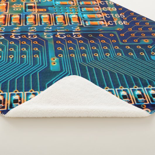 Couverture Sherpa Fermeture de la carte de circuits électroniques. o (3/4)