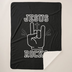 Couverture Sherpa Festival biblique de Jesus Rocks