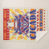 Couverture Sherpa Festival de musique country du Canada (Devant (Horizontal))