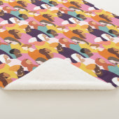 Couverture Sherpa Fête des mères Sherpa Blanket (3/4)