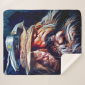 Couverture Sherpa fête des pères (Devant (Horizontal))