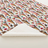 Couverture Sherpa Fête du Parlateur de crème glacée (3/4)