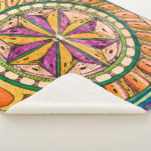 Couverture Sherpa Feu bengali | Adolf Wolfli | (3/4)