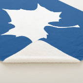 Couverture Sherpa Feuille d'état de l'Indiana (3/4)