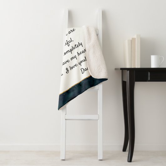 Couverture Sherpa Fier de toi (En situation)