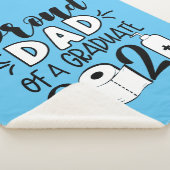 Couverture Sherpa Fier père d'un diplômé - 2021 (3/4)