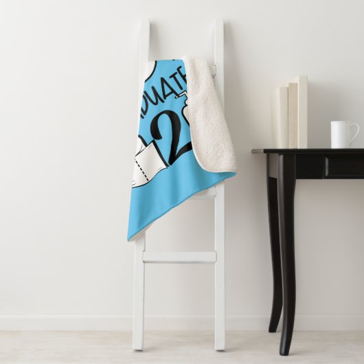 Couverture Sherpa Fier père d'un diplômé - 2021 (En situation)