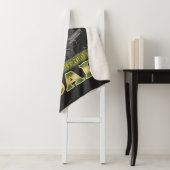 Couverture Sherpa Fière Vétéran Fière D'Être Appelée Papa (En situation)