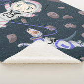 Couverture Sherpa Fille Astéroïde (3/4)
