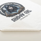 Couverture Sherpa fille de l'ombre (3/4)