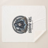 Couverture Sherpa fille de l'ombre (Devant (Horizontal))