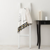 Couverture Sherpa Fille Vous Êtes Extraordinaire (En situation)