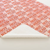 Couverture Sherpa Filles Chaudes Lisent Des Livres (3/4)