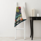 Couverture Sherpa Fils d'Imaginaire modifiables oiseaux forestiers,  (En situation)